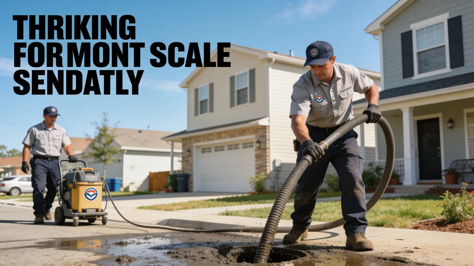 Sewage Cleanup in New Providence, NJ near me